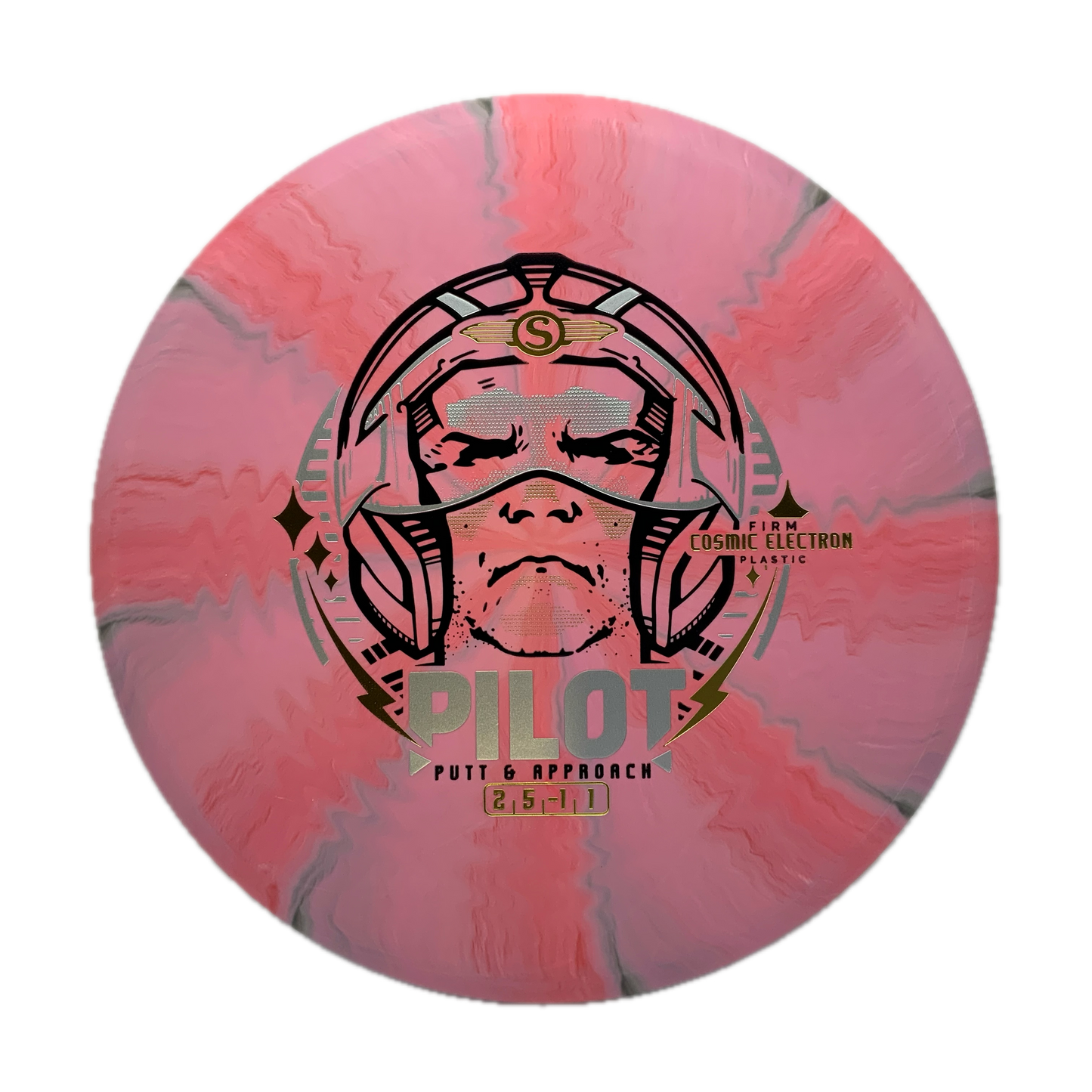 Streamline Pilot Cosmic Electron (Firm) #69 - 174 - Astro Discs TX - Houston Disc Golf