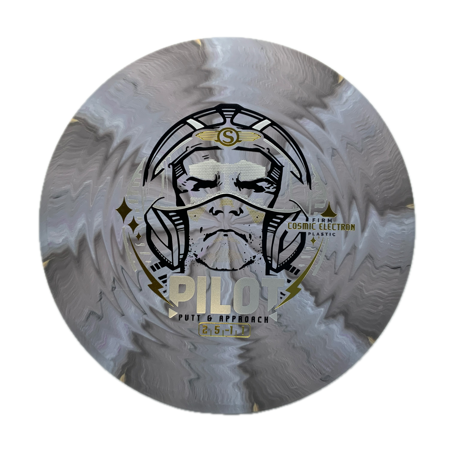 Streamline Pilot Cosmic Electron (Firm) #71 - 175 - Astro Discs TX - Houston Disc Golf