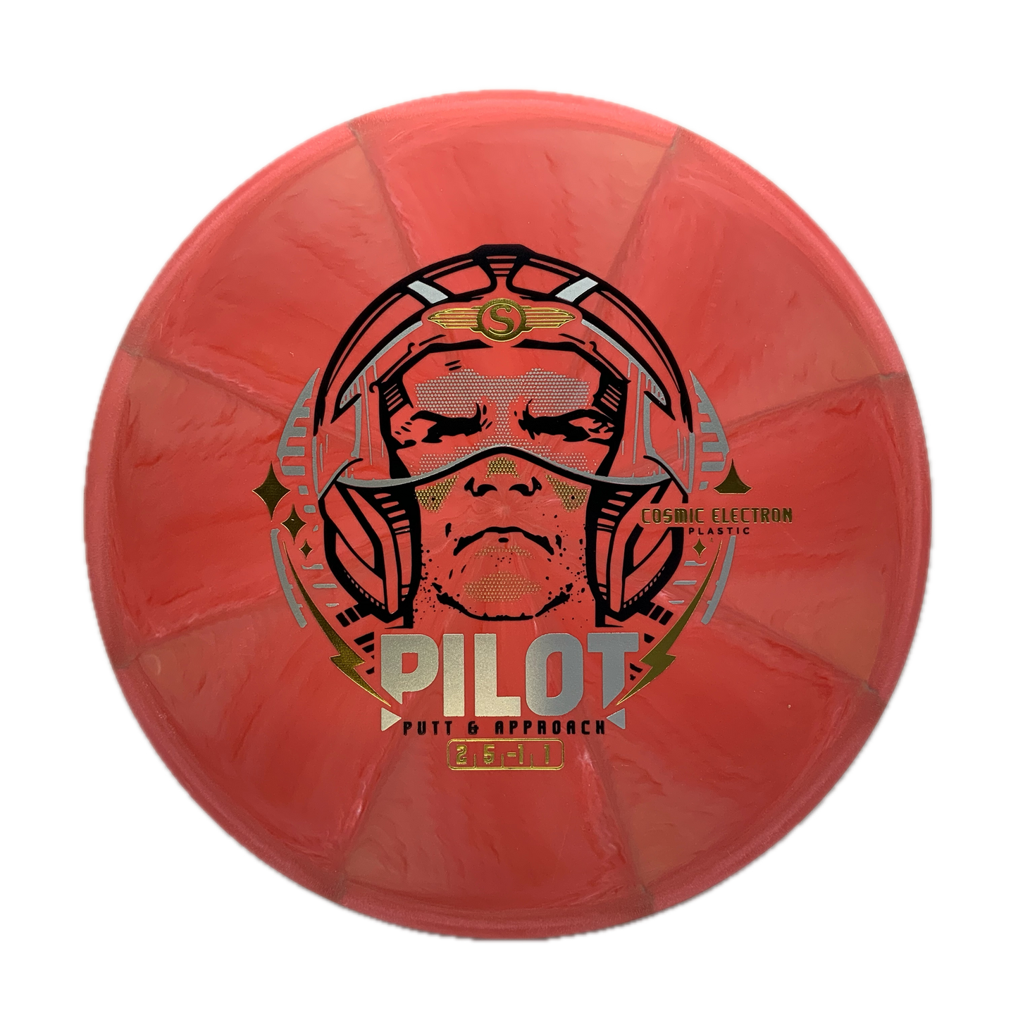 Streamline Pilot Cosmic Electron #62 - 172 - Astro Discs TX - Houston Disc Golf