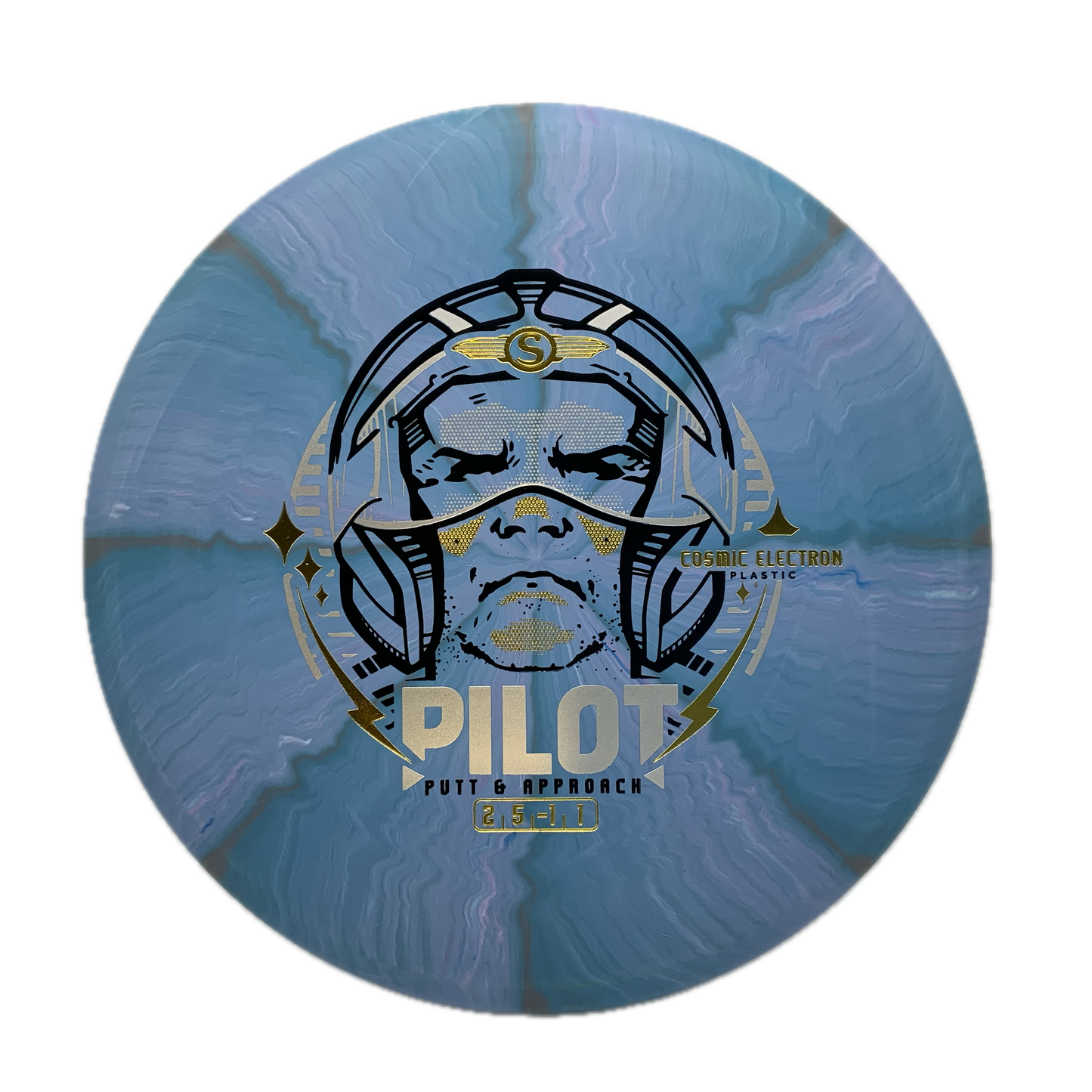 Streamline Pilot Cosmic Electron #66 - 175 - Astro Discs TX - Houston Disc Golf