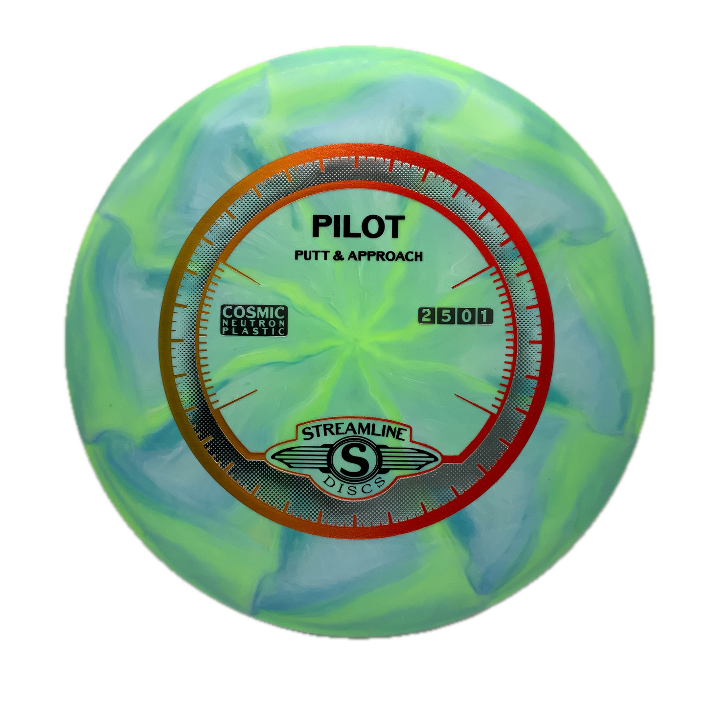 Streamline Pilot Cosmic Neutron #63 - 172 - Astro Discs TX - Houston Disc Golf