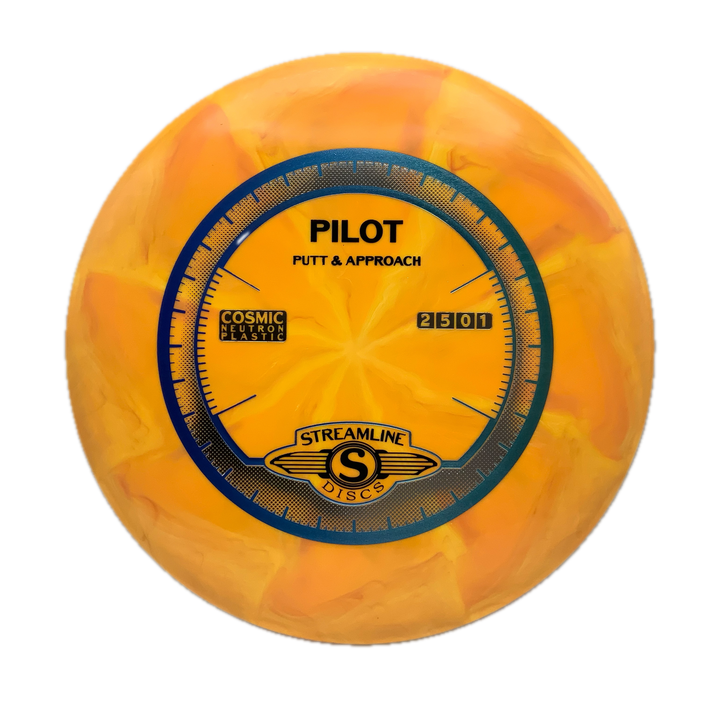 Streamline Pilot Cosmic Neutron #64 - 172 - Astro Discs TX - Houston Disc Golf