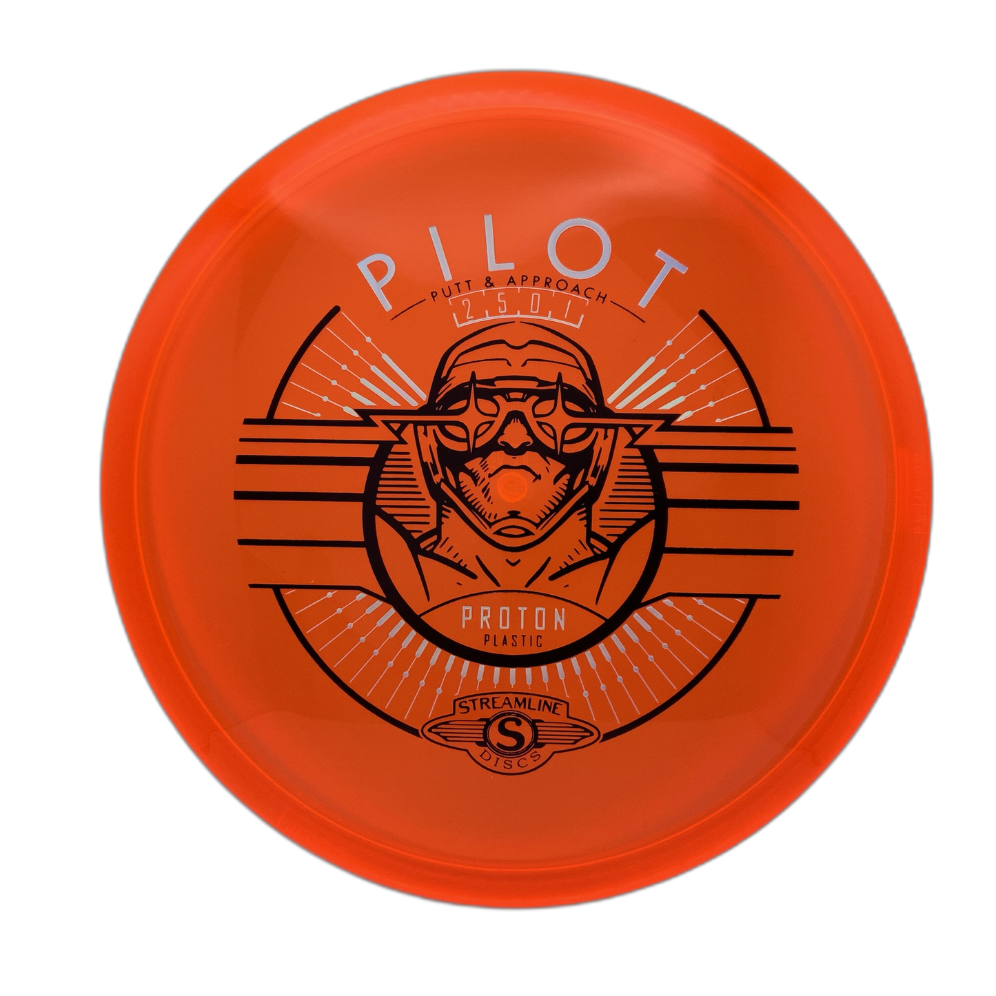 Streamline Pilot - Astro Discs TX - Houston Disc Golf