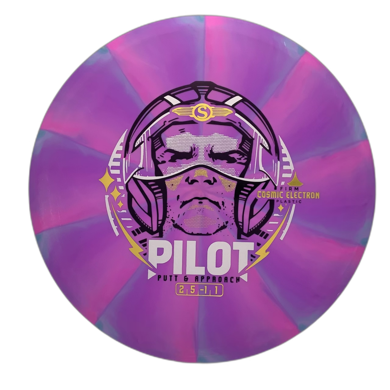 Streamline Pilot - Astro Discs TX - Houston Disc Golf