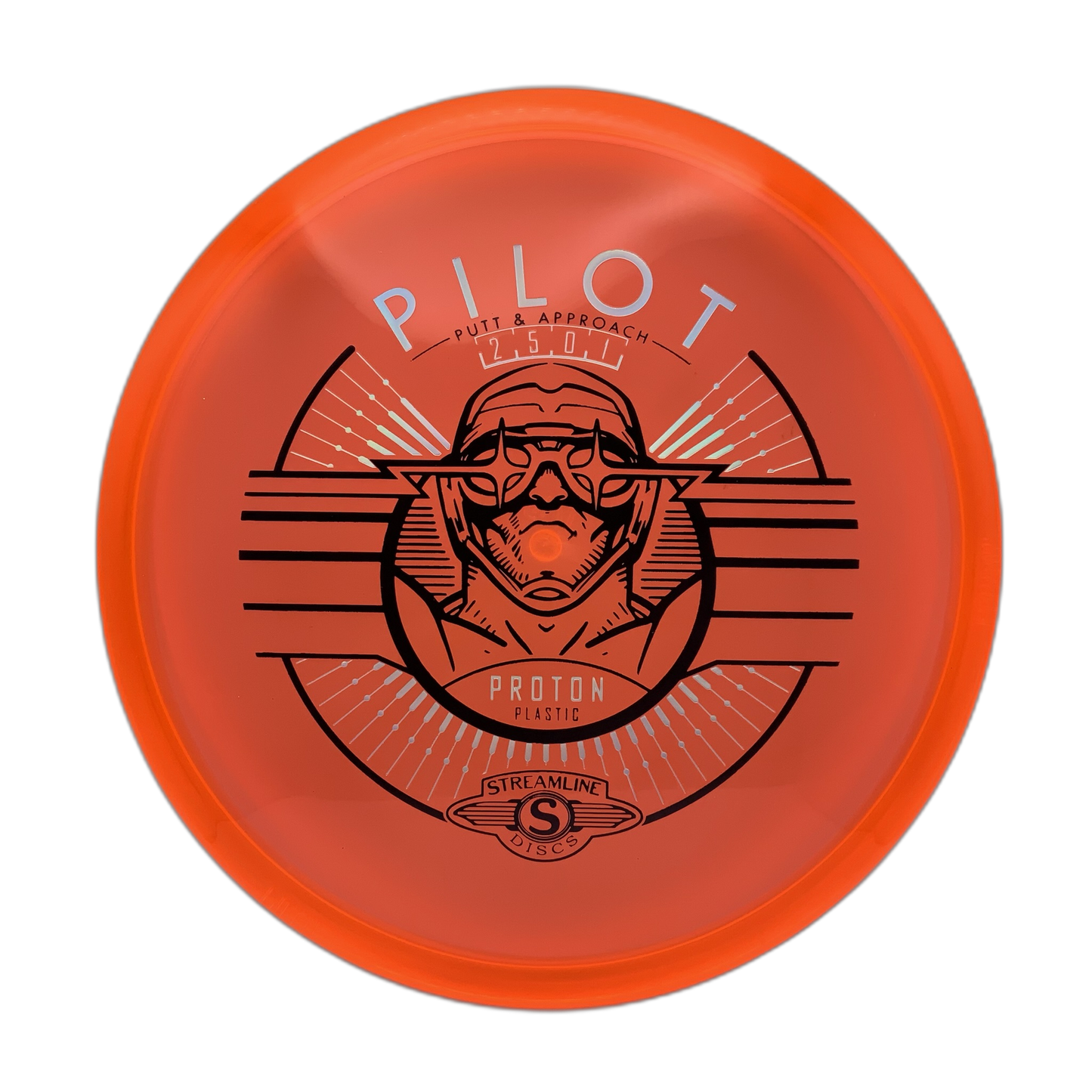 Streamline Pilot - Astro Discs TX - Houston Disc Golf