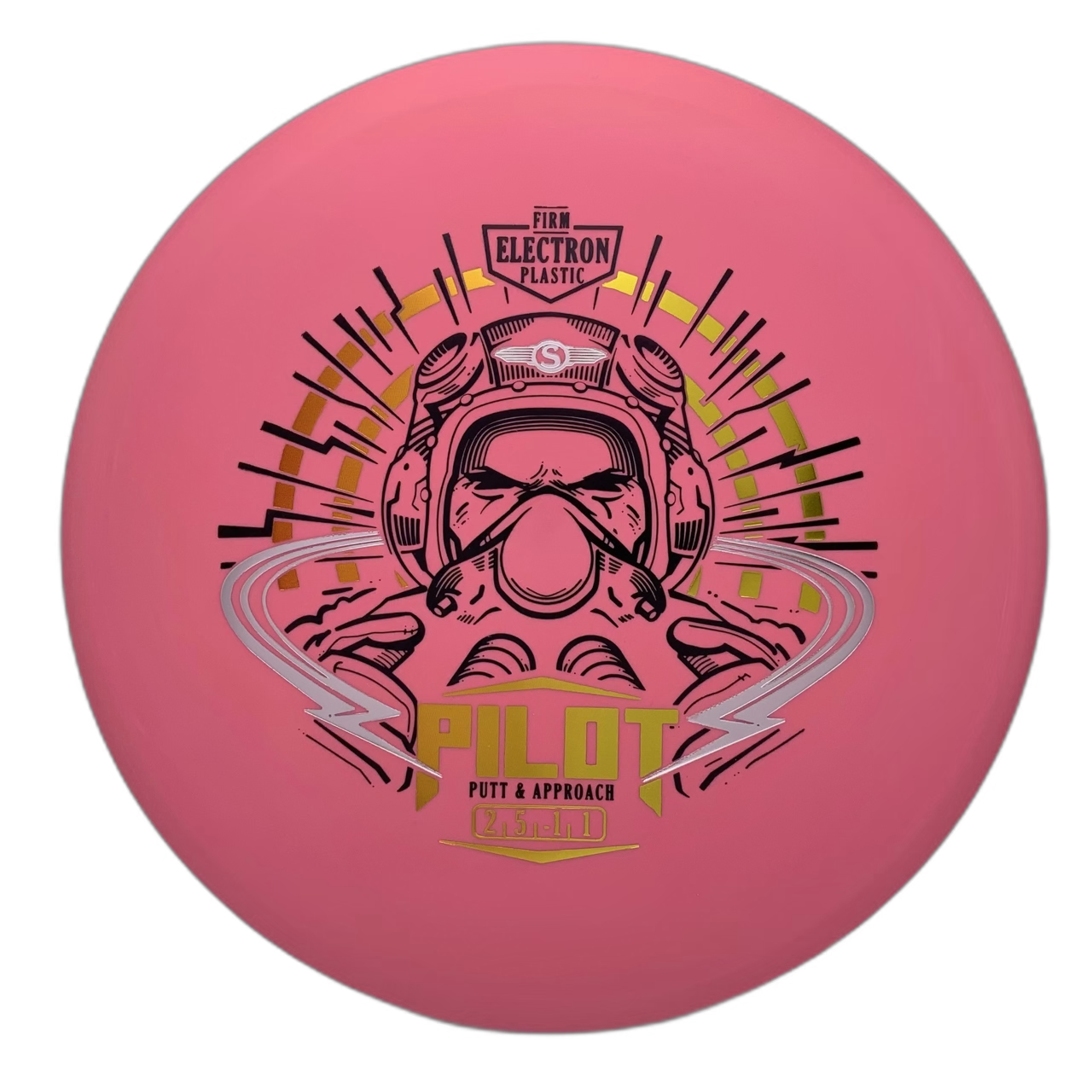 Streamline Pilot - Astro Discs TX - Houston Disc Golf