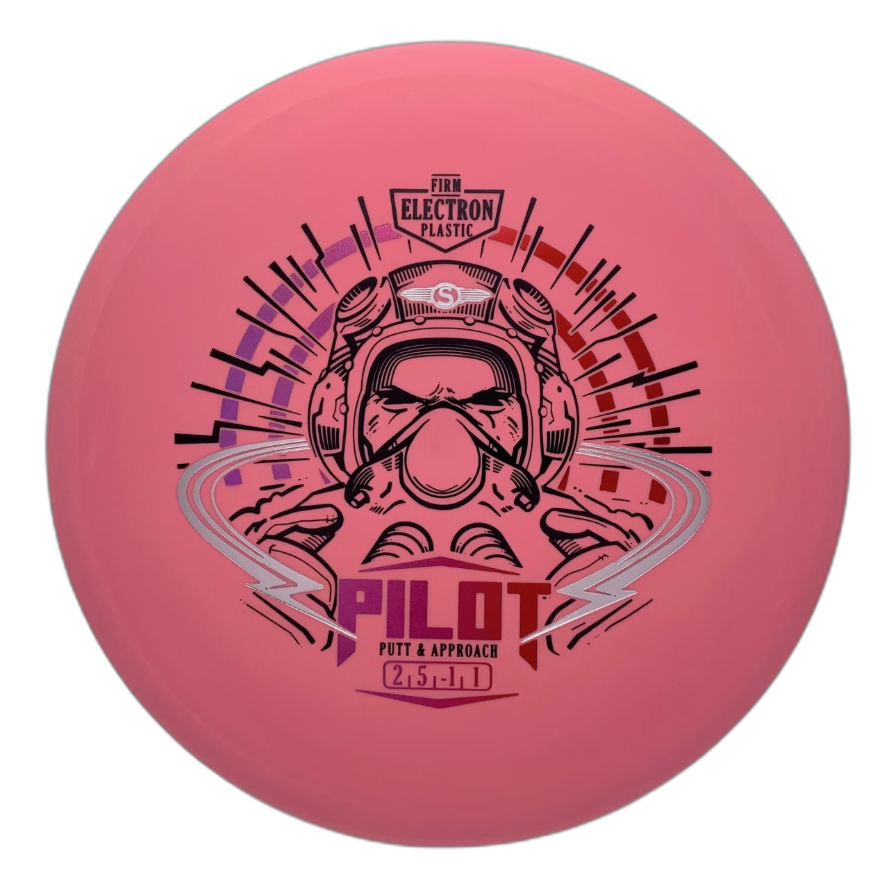 Streamline Pilot - Astro Discs TX - Houston Disc Golf