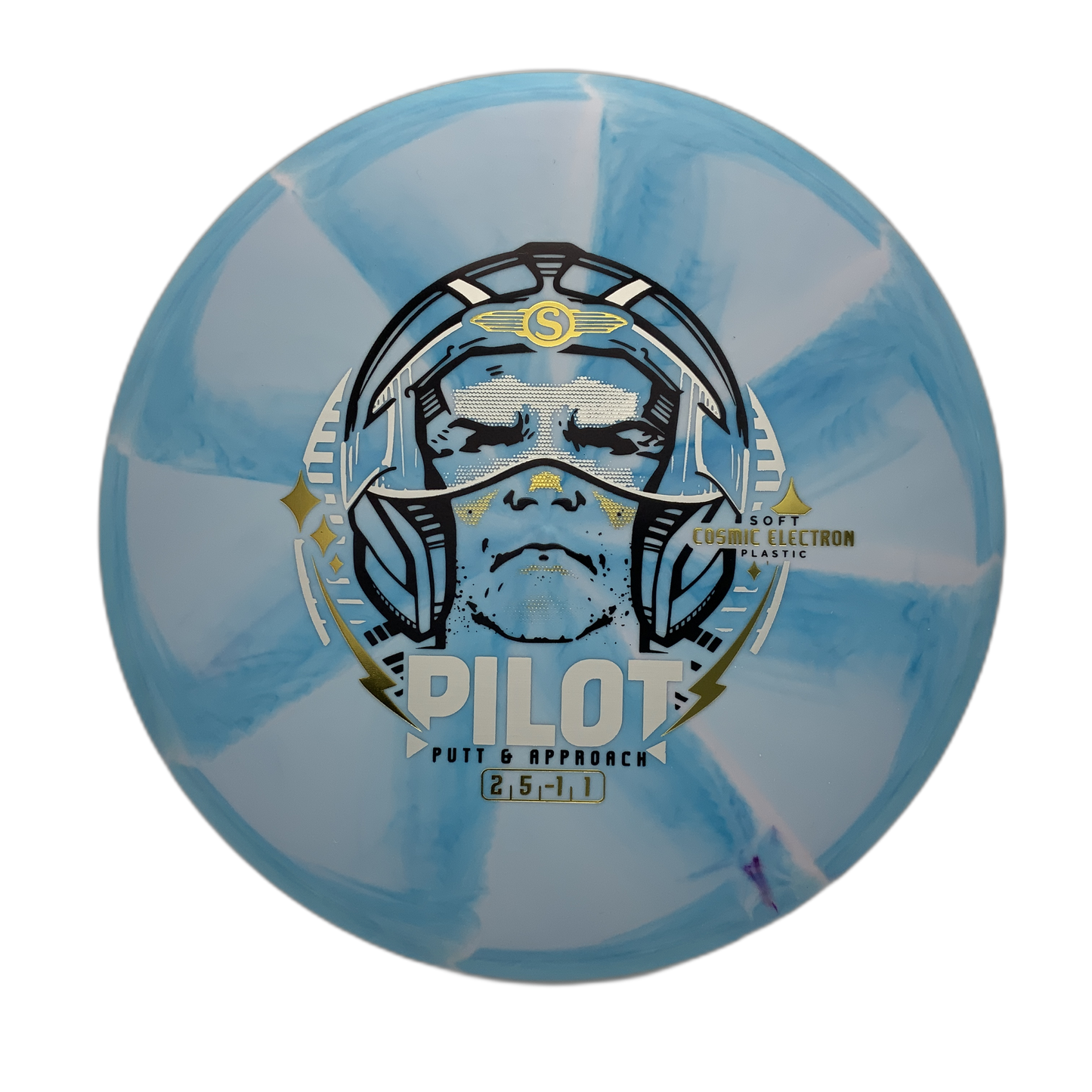 Streamline Pilot - Astro Discs TX - Houston Disc Golf