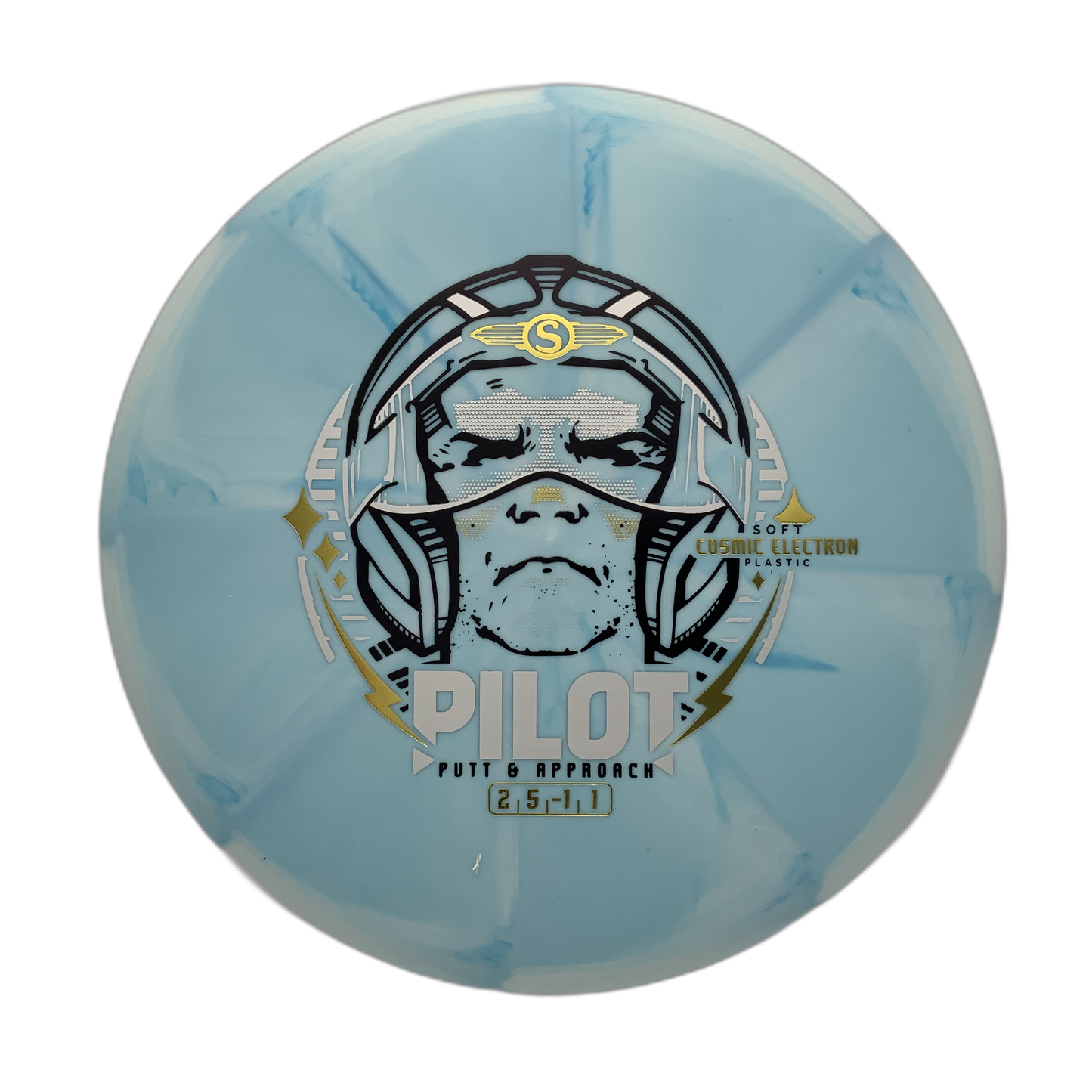 Streamline Pilot - Astro Discs TX - Houston Disc Golf