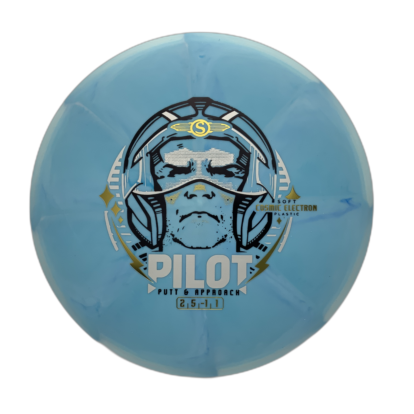 Streamline Pilot - Astro Discs TX - Houston Disc Golf