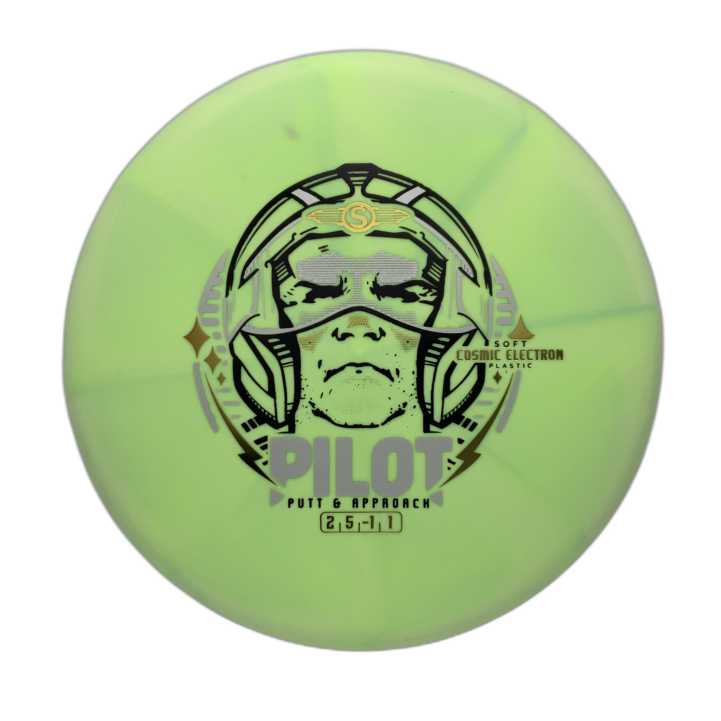 Streamline Pilot - Astro Discs TX - Houston Disc Golf