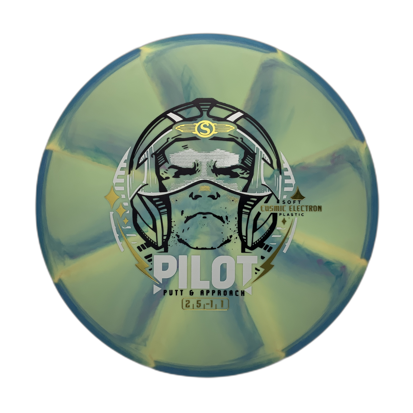 Streamline Pilot - Astro Discs TX - Houston Disc Golf