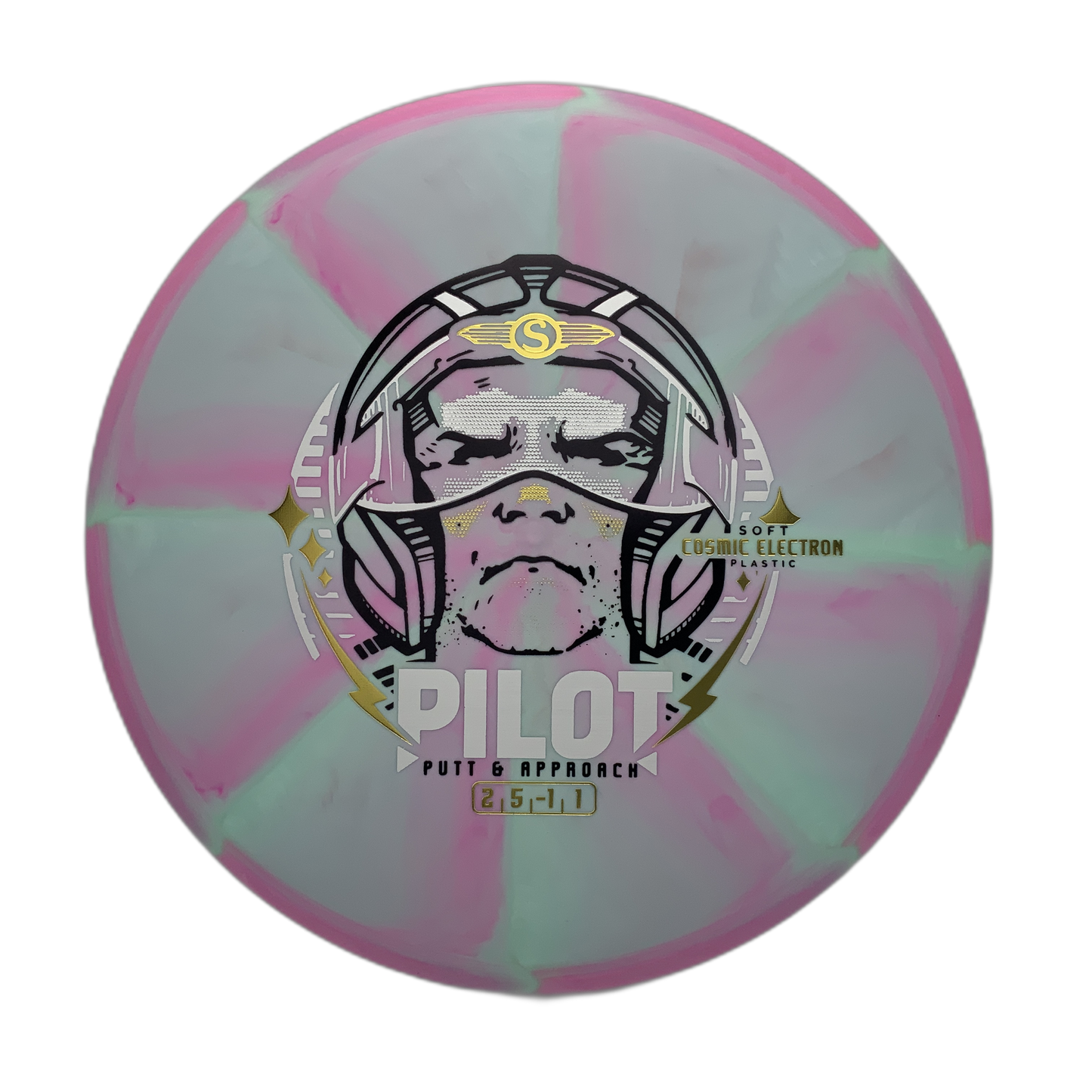 Streamline Pilot - Astro Discs TX - Houston Disc Golf