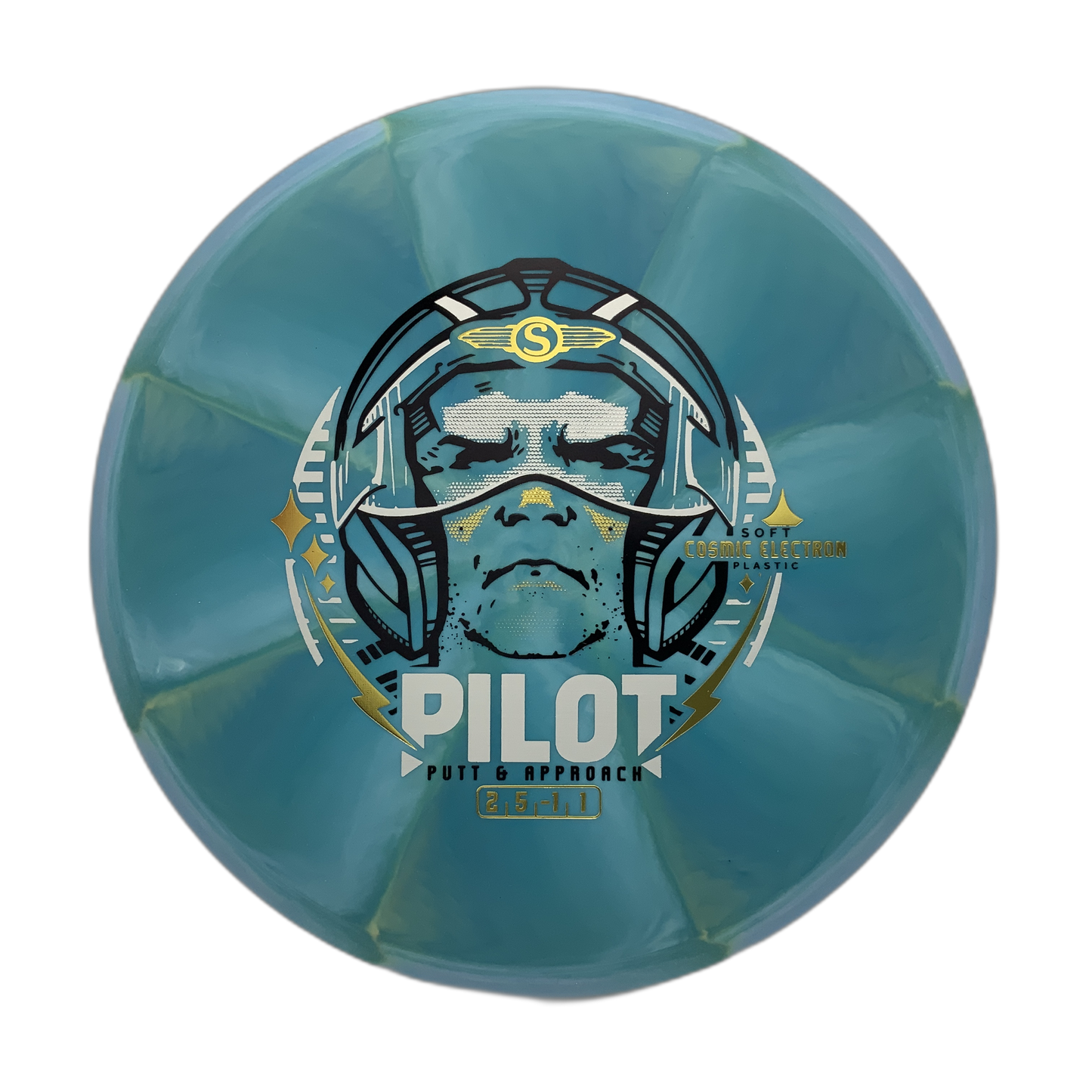 Streamline Pilot - Astro Discs TX - Houston Disc Golf