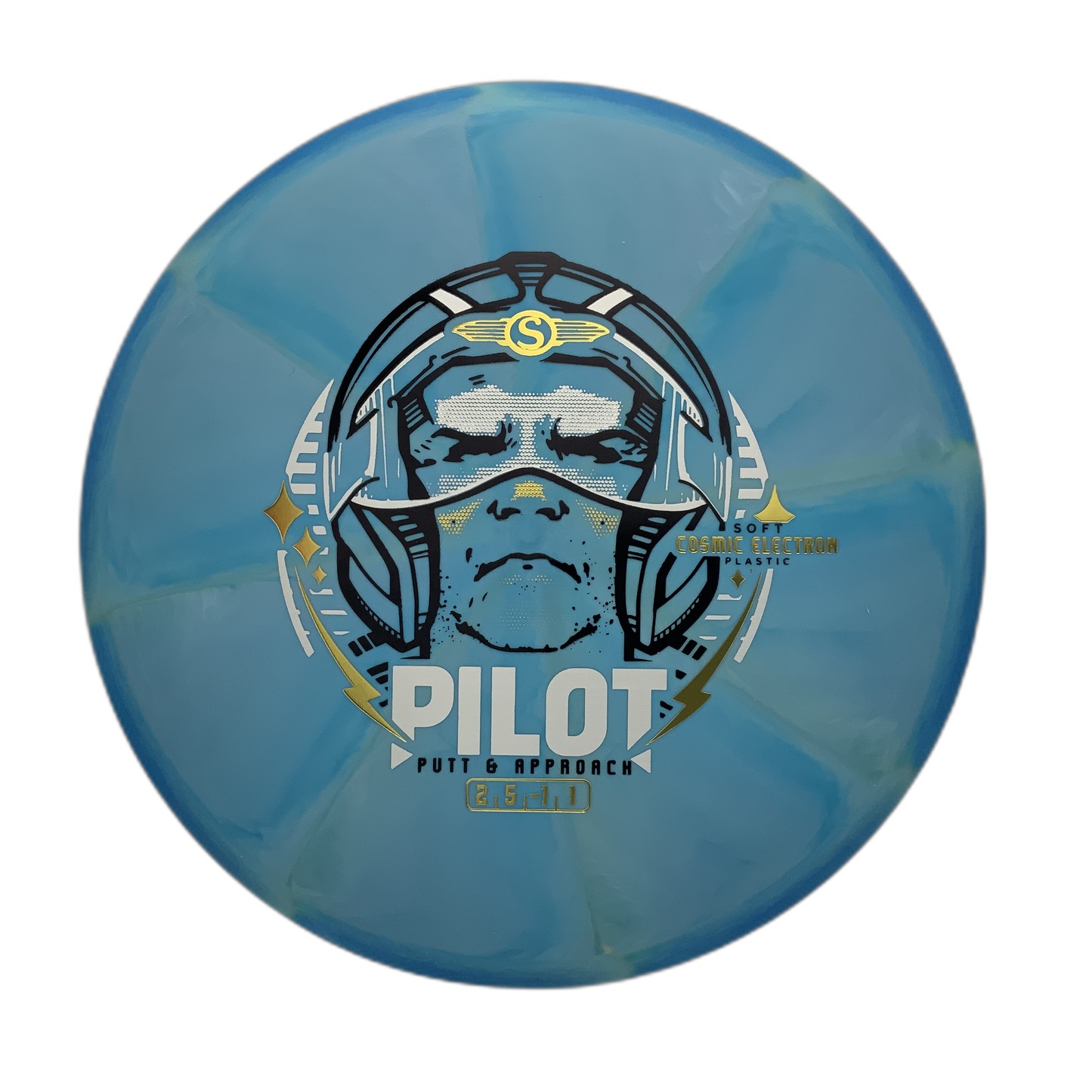 Streamline Pilot - Astro Discs TX - Houston Disc Golf