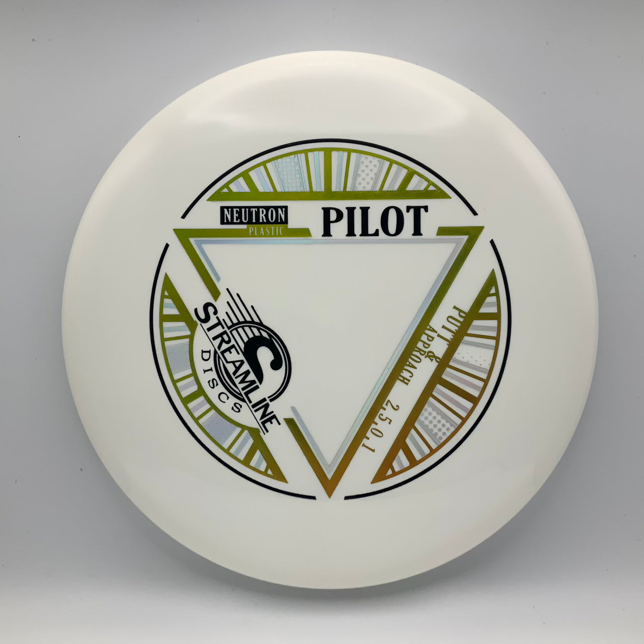 Streamline Pilot Neutron #52 - 167 - Astro Discs TX - Houston Disc Golf