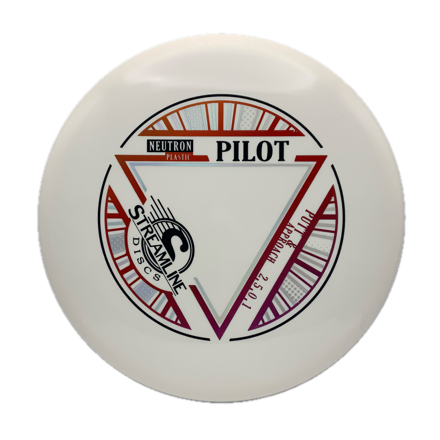 Streamline Pilot Neutron #54 - 168 - Astro Discs TX - Houston Disc Golf