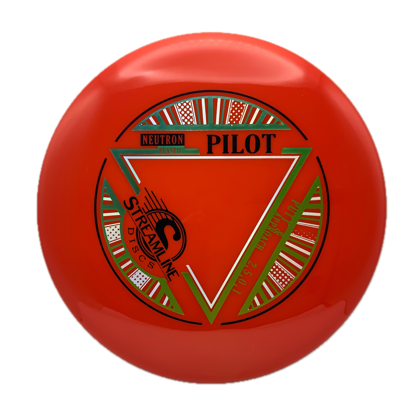 Streamline Pilot Neutron #56 - 170 - Astro Discs TX - Houston Disc Golf