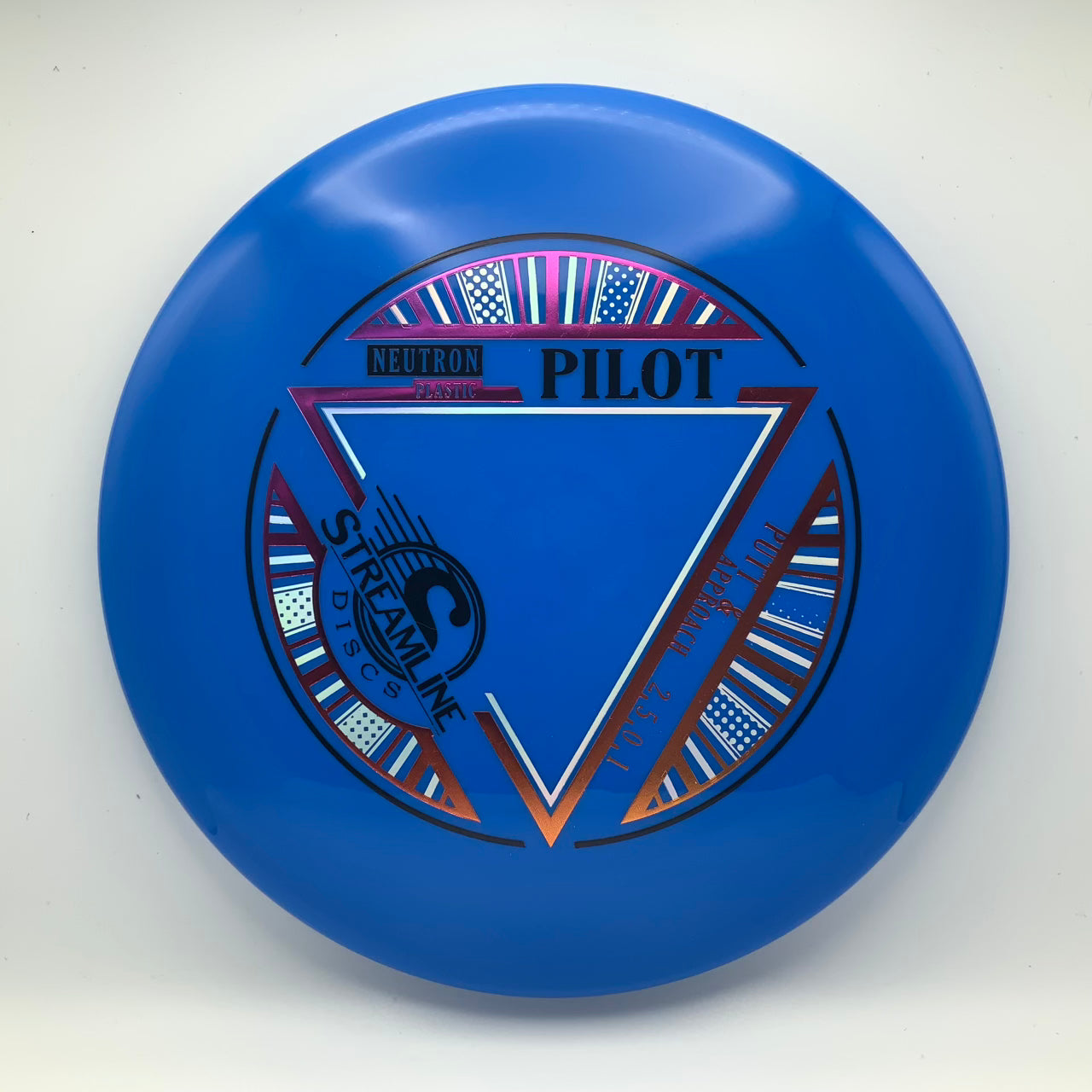 Streamline Pilot Neutron #57 - 175 - Astro Discs TX - Houston Disc Golf