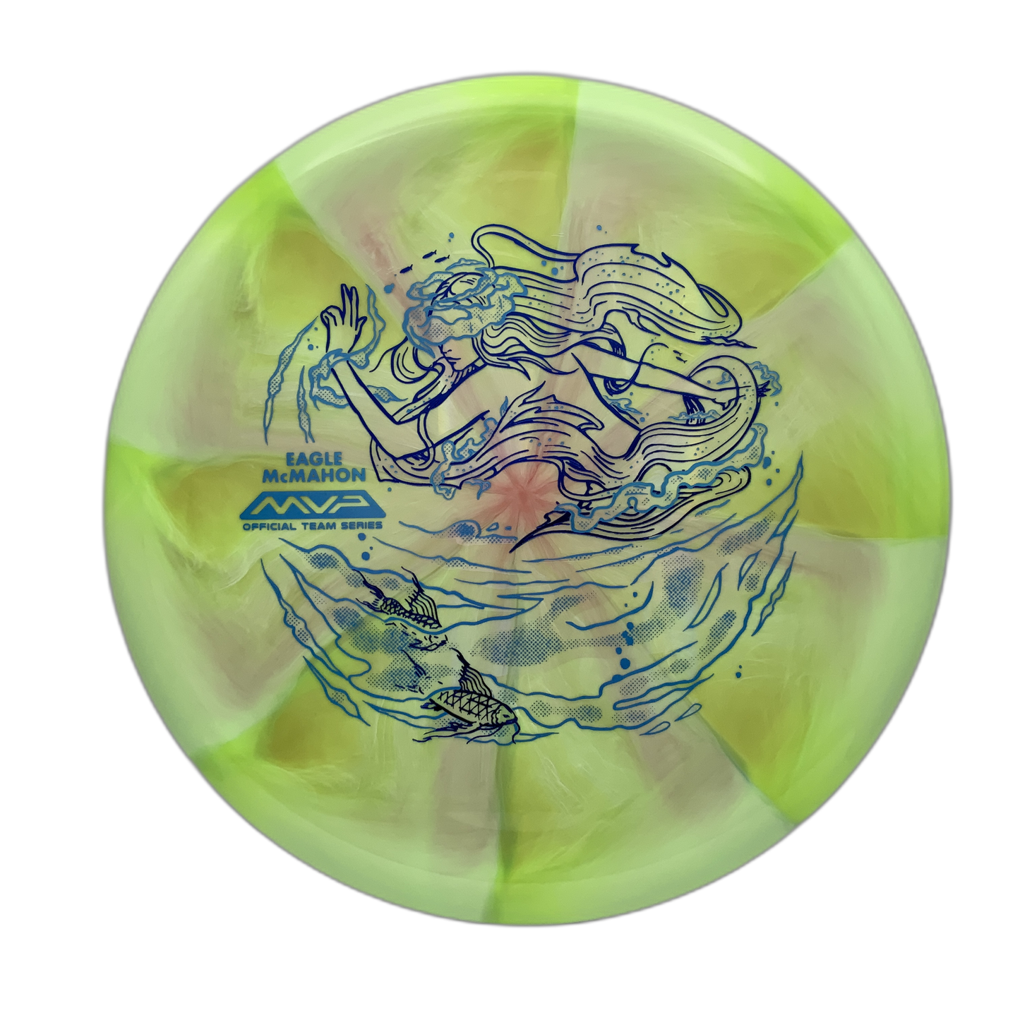 Streamline Range - Cosmic Neutron - Team Series - Astro Discs TX - Houston Disc Golf