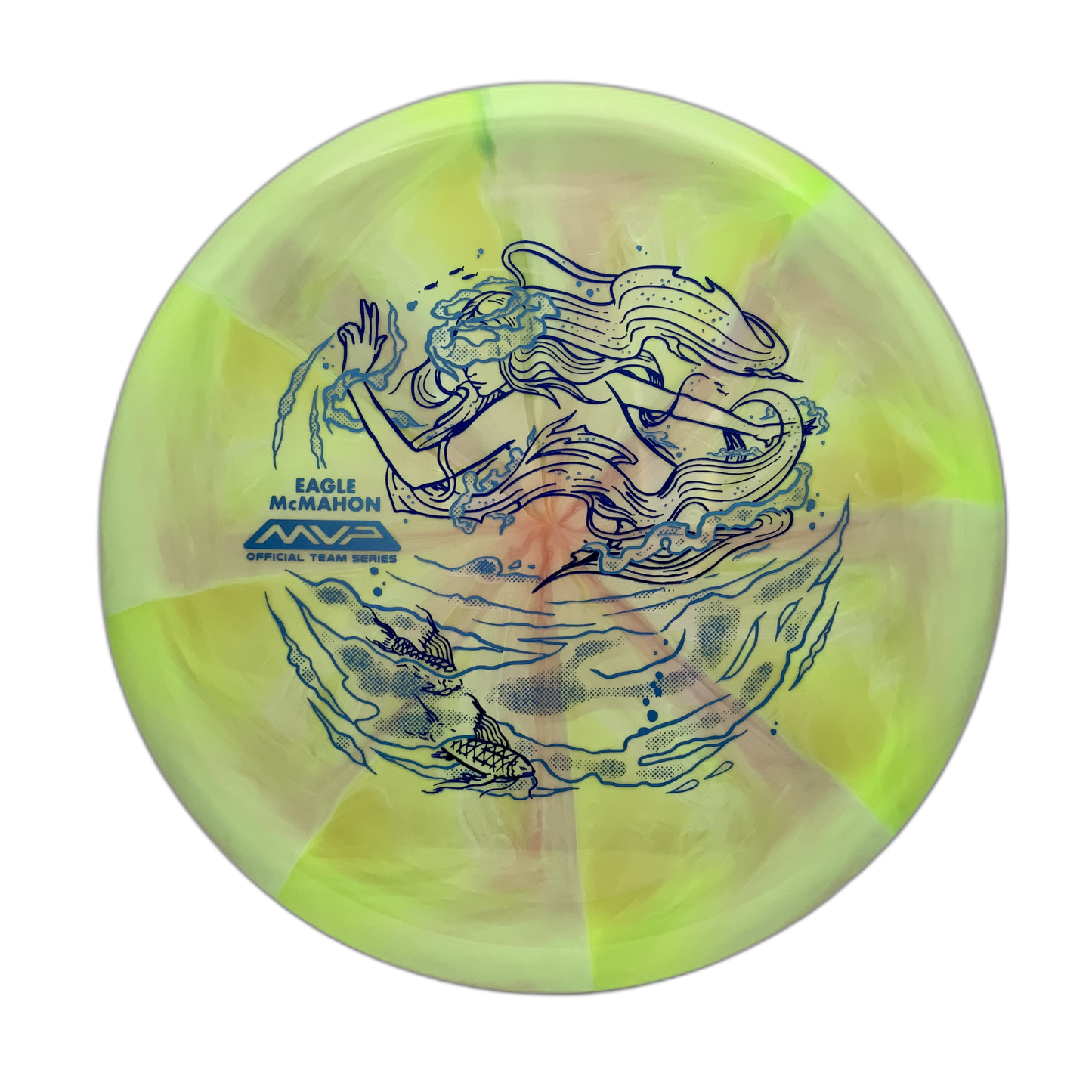 Streamline Range - Cosmic Neutron - Team Series - Astro Discs TX - Houston Disc Golf