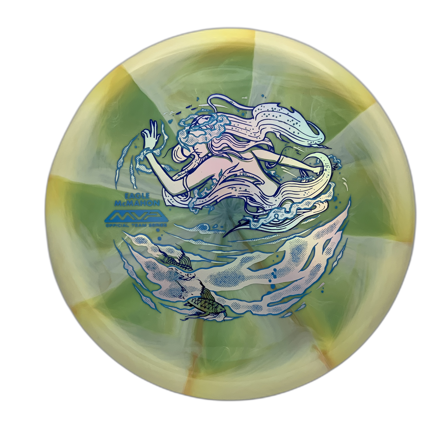 Streamline Range - Cosmic Neutron - Team Series - Astro Discs TX - Houston Disc Golf