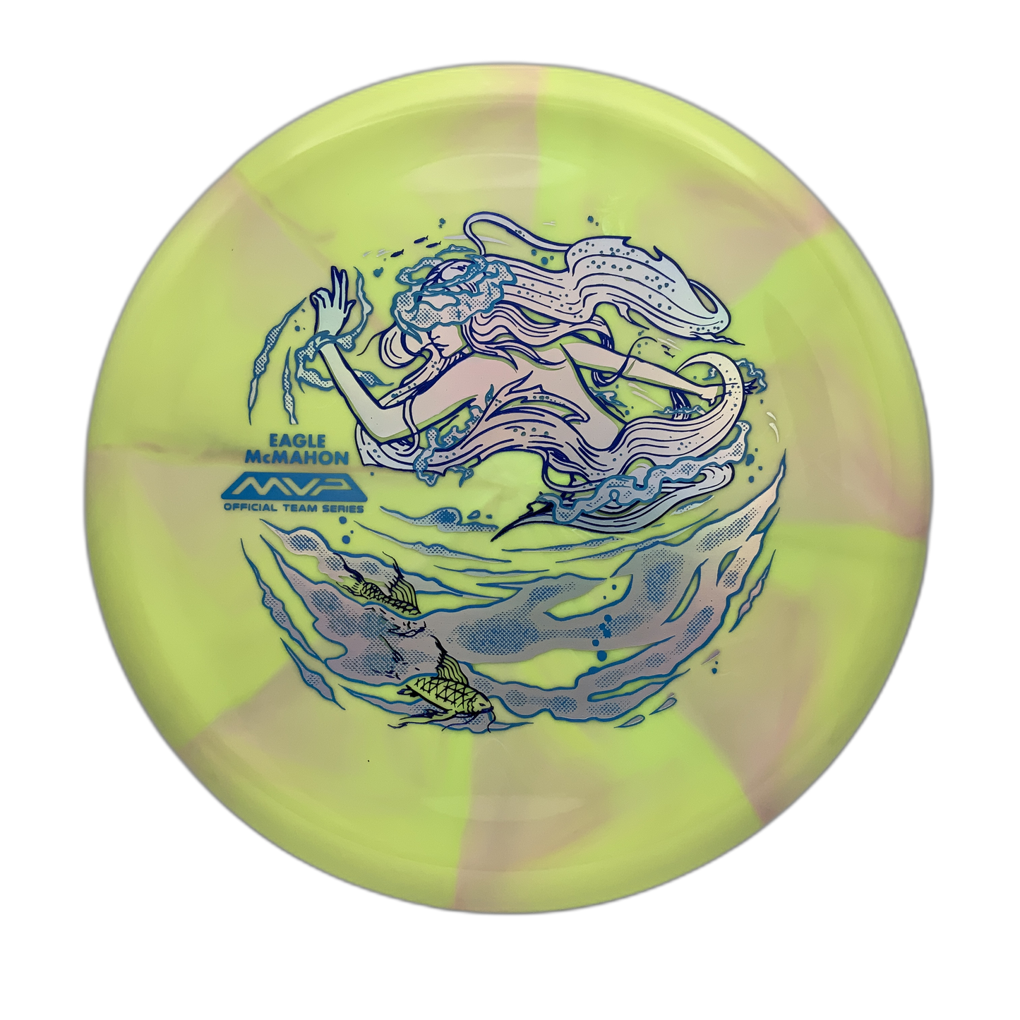 Streamline Range - Cosmic Neutron - Team Series - Astro Discs TX - Houston Disc Golf