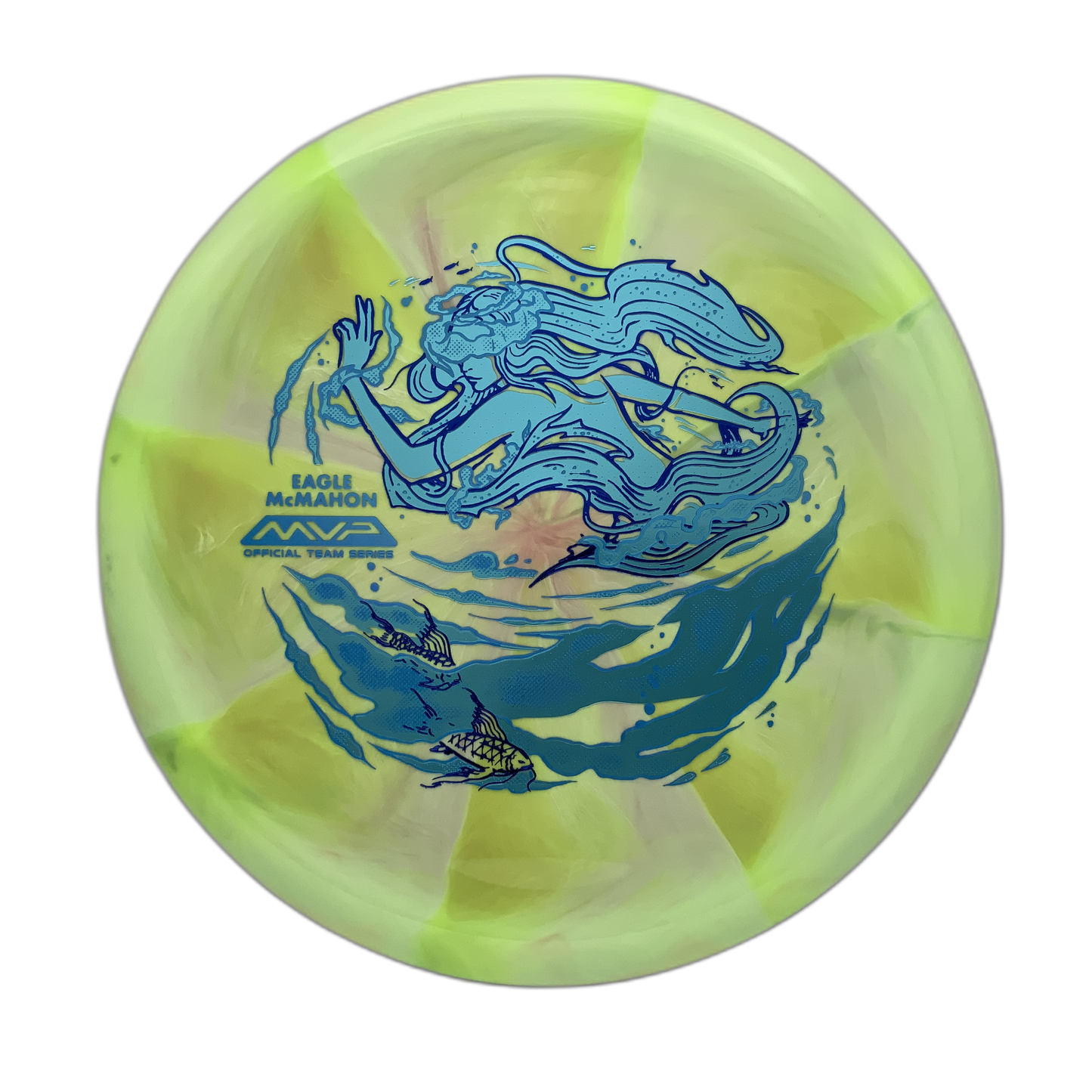 Streamline Range - Cosmic Neutron - Team Series - Astro Discs TX - Houston Disc Golf