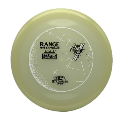 Streamline Range - Eclipse Glow #11 - 174 - Astro Discs TX - Houston Disc Golf