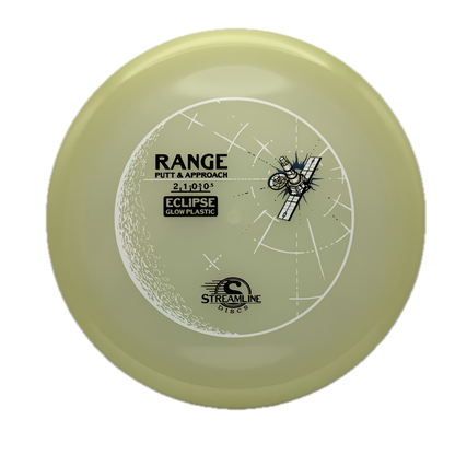 Streamline Range - Eclipse Glow #12 - 174 - Astro Discs TX - Houston Disc Golf