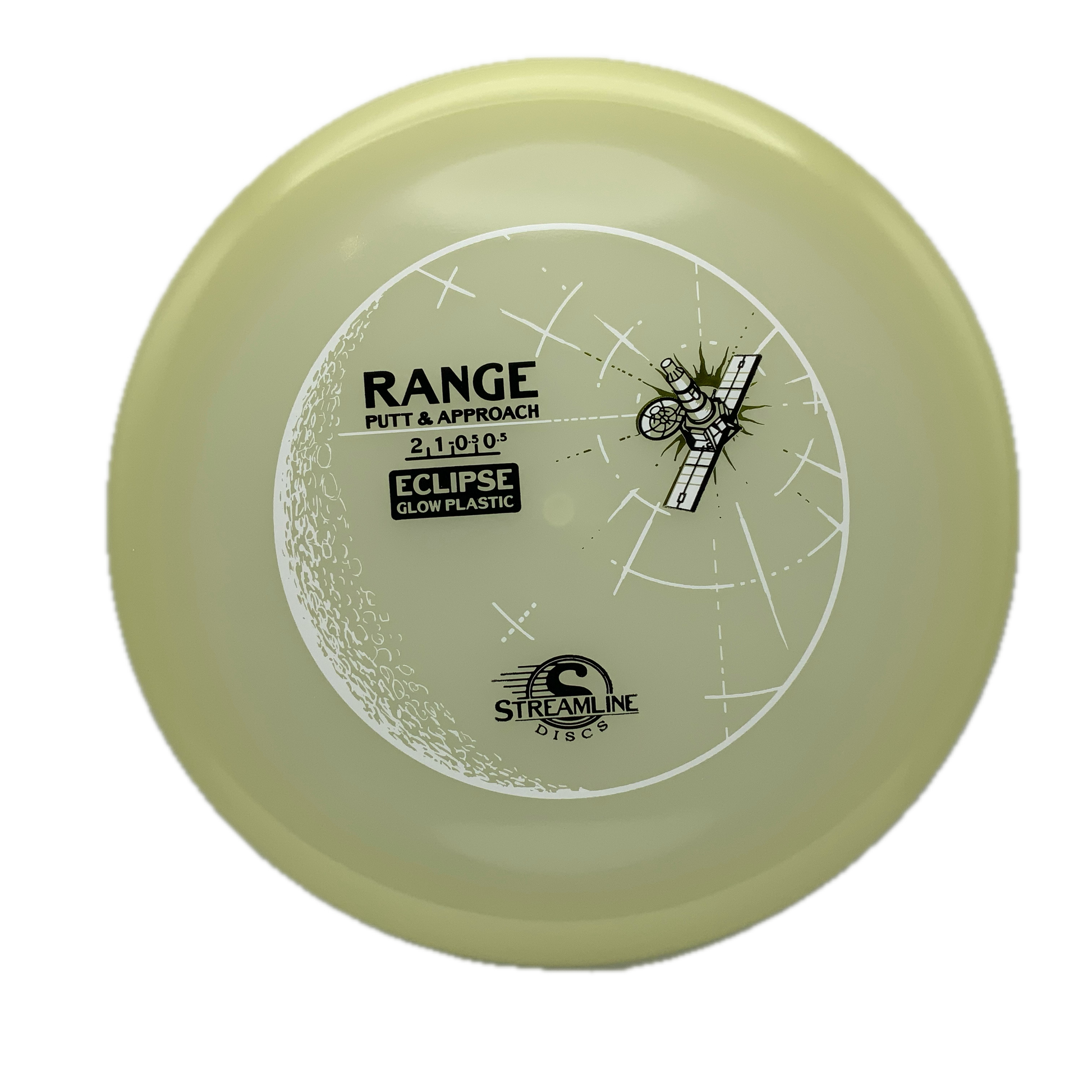 Streamline Range - Eclipse Glow #13 - 174 - Astro Discs TX - Houston Disc Golf