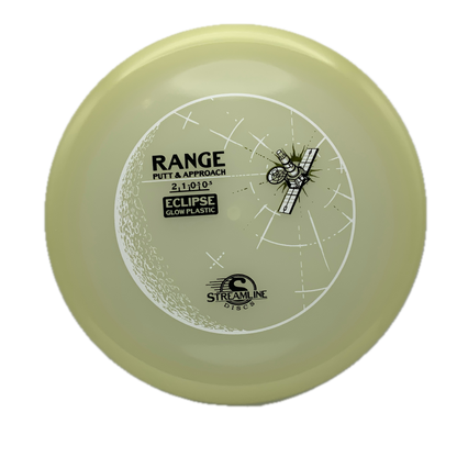 Streamline Range - Eclipse - Astro Discs TX - Houston Disc Golf