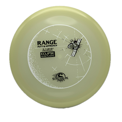 Streamline Range - Eclipse Glow #14 - 174 - Astro Discs TX - Houston Disc Golf
