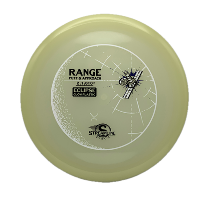 Streamline Range - Eclipse Glow #15 - 174 - Astro Discs TX - Houston Disc Golf