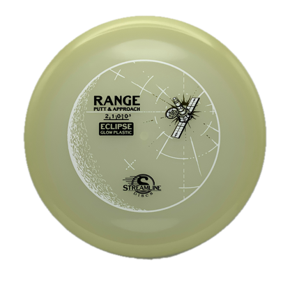 Streamline Range - Eclipse Glow #19 - 174 - Astro Discs TX - Houston Disc Golf
