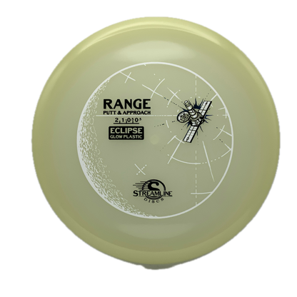 Streamline Range - Eclipse Glow #20 - 174 - Astro Discs TX - Houston Disc Golf