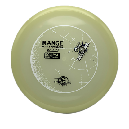 Streamline Range - Eclipse Glow #35 - 175 - Astro Discs TX - Houston Disc Golf