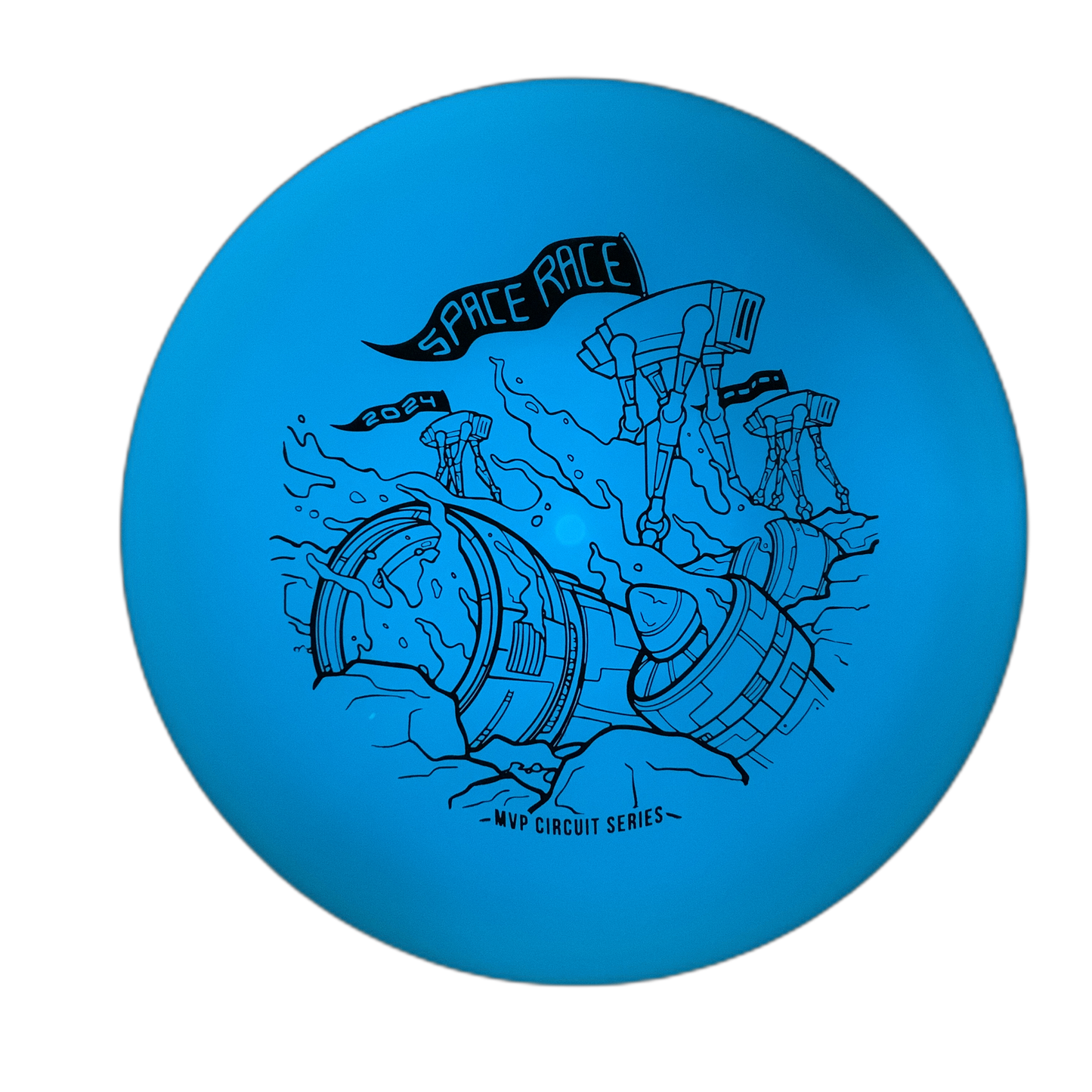 Streamline Range - Eclipse - Astro Discs TX - Houston Disc Golf