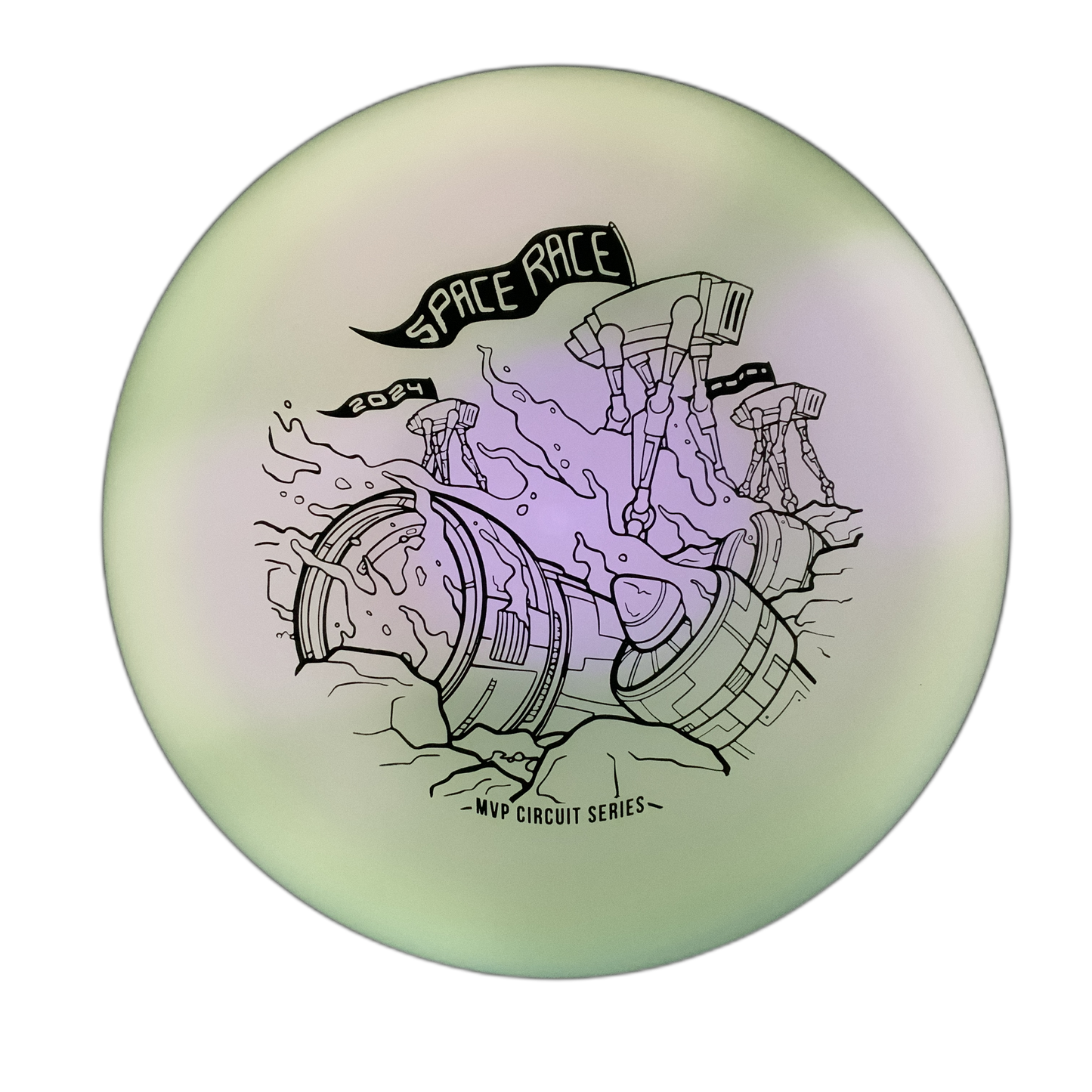 Streamline Range - Eclipse - Astro Discs TX - Houston Disc Golf