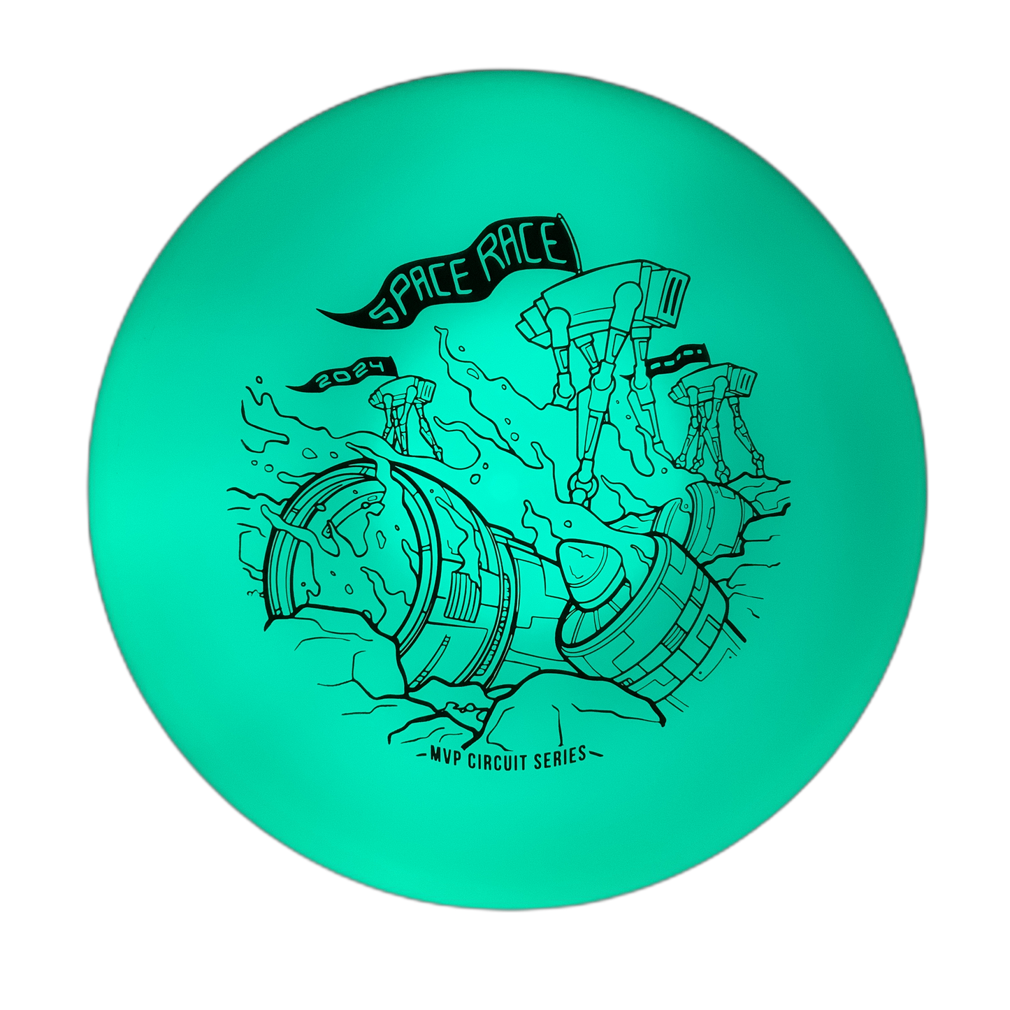 Streamline Range - Eclipse - Astro Discs TX - Houston Disc Golf