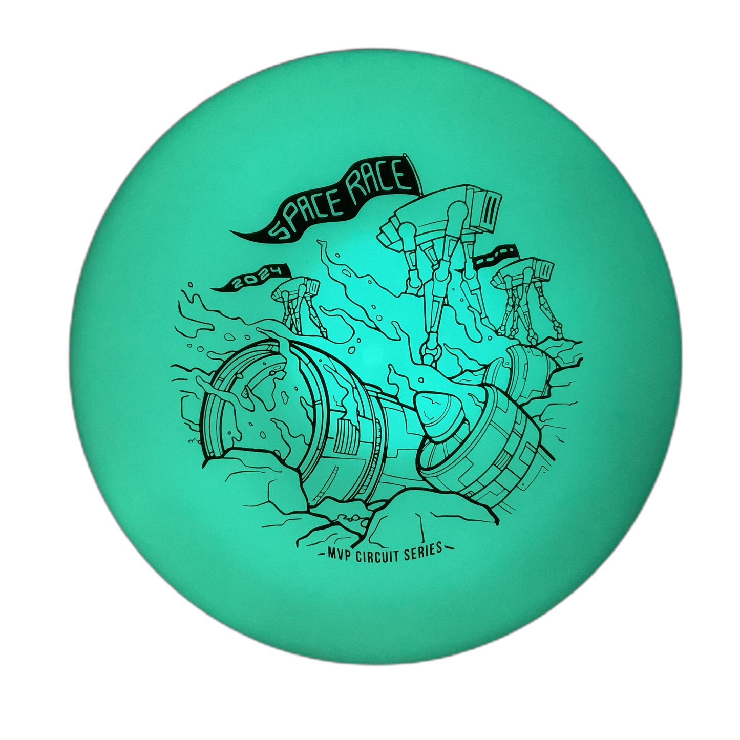 Streamline Range - Eclipse - Astro Discs TX - Houston Disc Golf