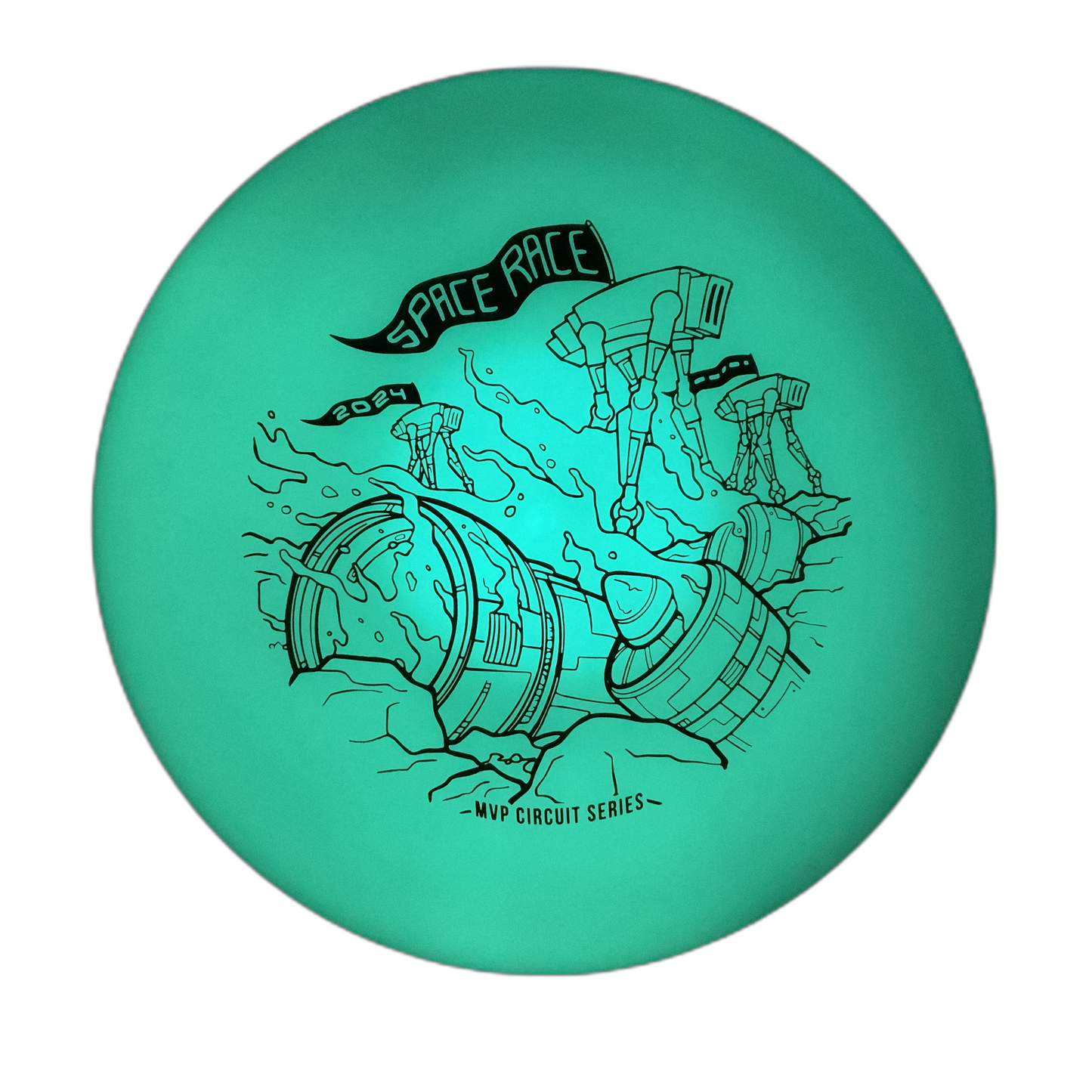 Streamline Range - Eclipse - Astro Discs TX - Houston Disc Golf