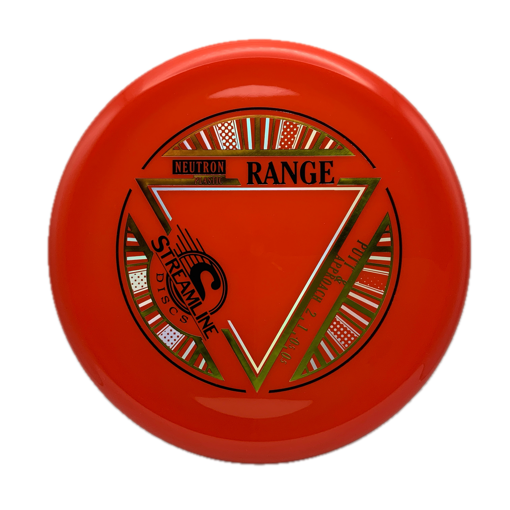 Streamline Range Neutron #13 - 165 - Astro Discs TX - Houston Disc Golf