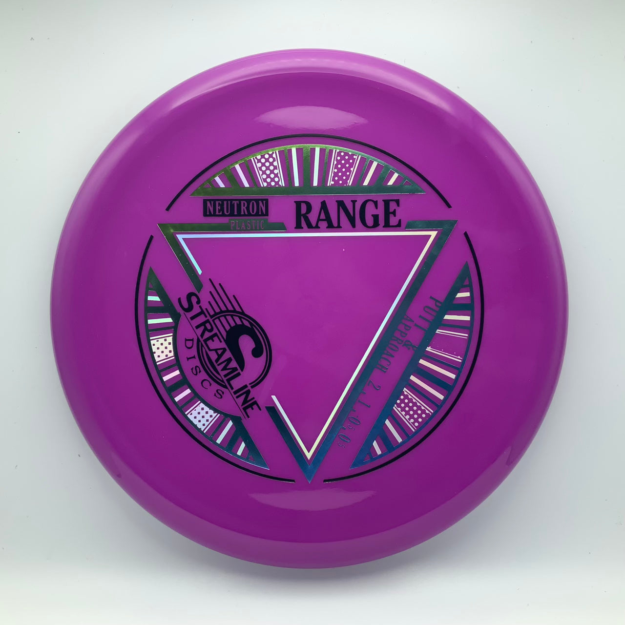 Streamline Range Neutron #68 - 167 - Astro Discs TX - Houston Disc Golf