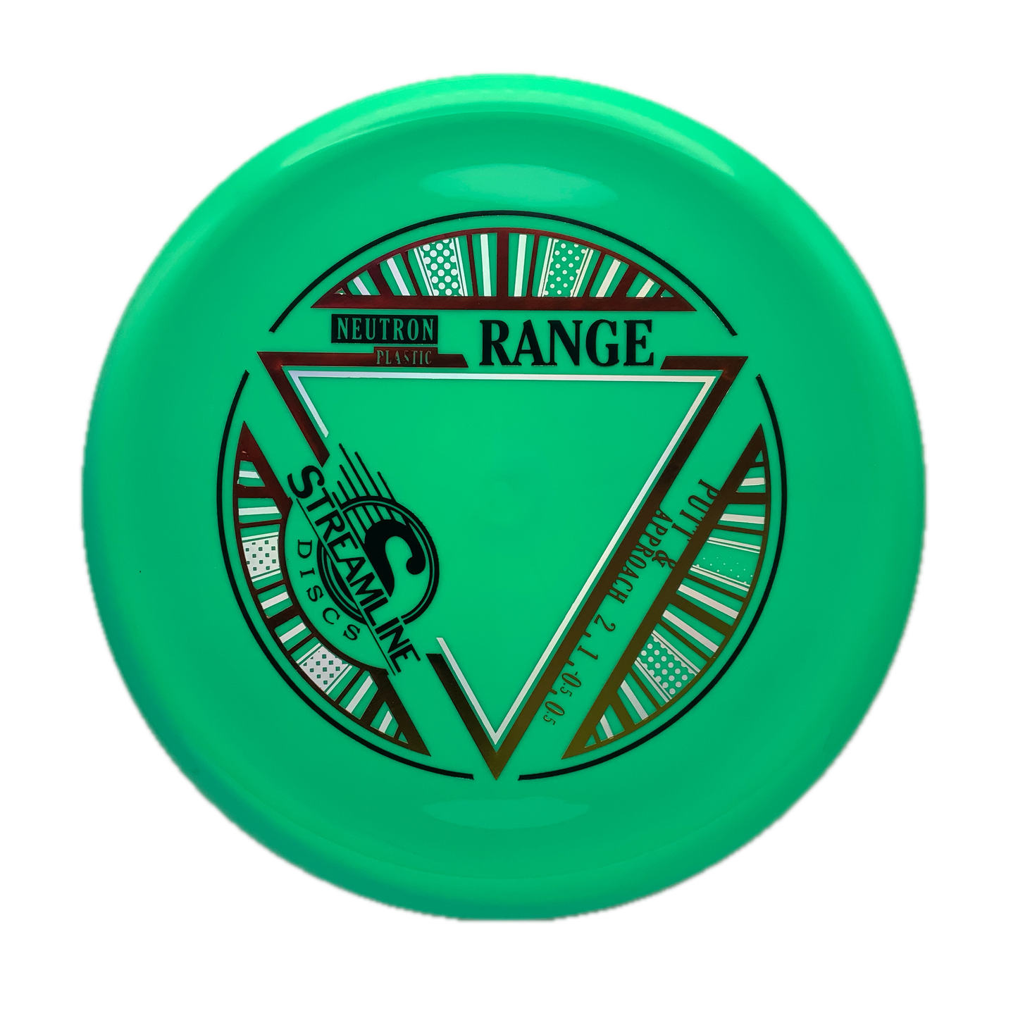 Streamline Range Neutron #72 - 172 - Astro Discs TX - Houston Disc Golf