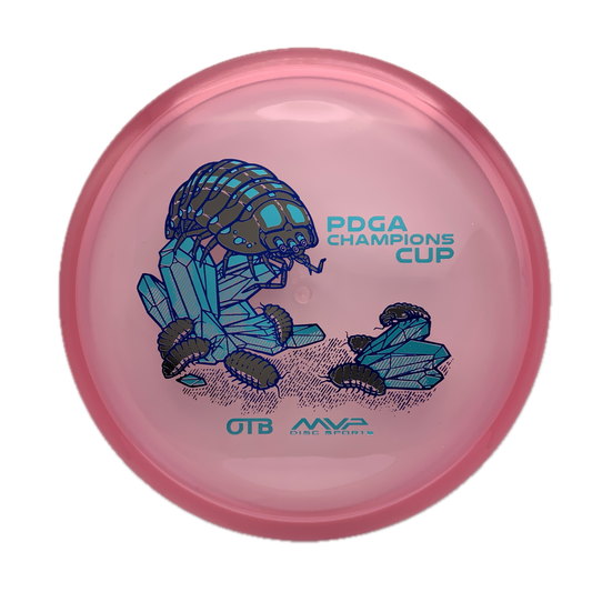 Streamline Range - Proton Soft - Champions Cup Edition - Astro Discs TX - Houston Disc Golf