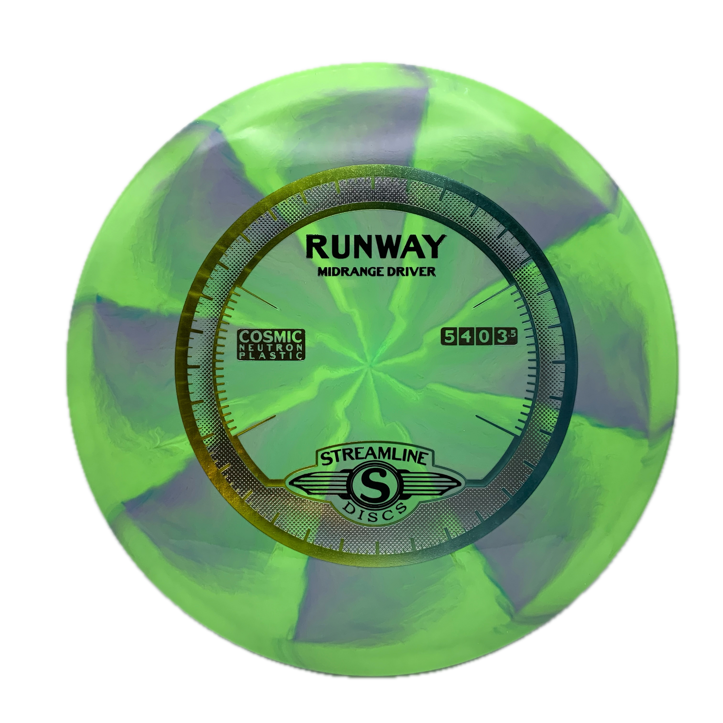 Streamline Runway Cosmic Neutron #29 - 172 - Astro Discs TX - Houston Disc Golf