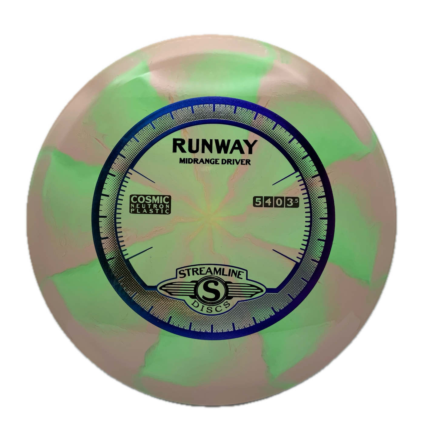Streamline Runway Cosmic Neutron #30 - 172 - Astro Discs TX - Houston Disc Golf