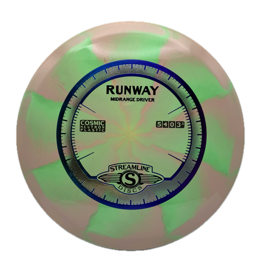 Streamline Runway Cosmic Neutron #30 - 172 - Astro Discs TX - Houston Disc Golf