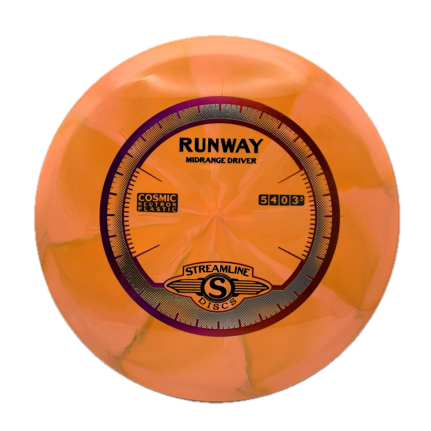 Streamline Runway Cosmic Neutron #31 - 172 - Astro Discs TX - Houston Disc Golf